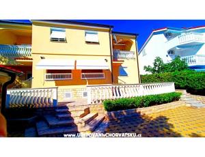 Apartmani Glaser