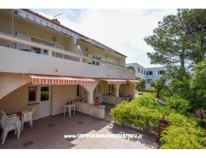 Apartmani Oleandra