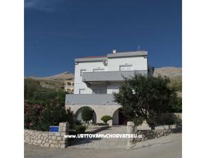 Apartmani Tončica-H Pag
