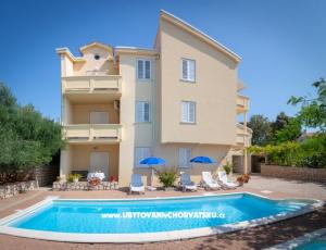Apartmani Villa Ana