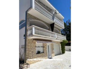 Apartman Martina, studio Maja