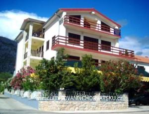 Apartmani Voyage