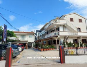 Apartmani Ljubica