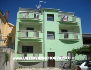 Apartmani Timo i Irja