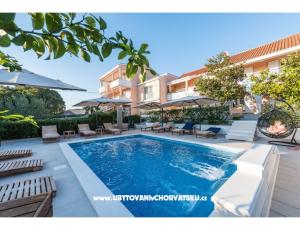 Apartmani Villa Zdenka