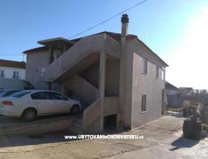 Apartmani Bačkov