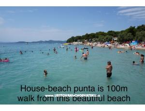 Beach Kuća Punta