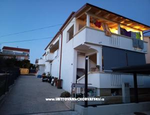 Apartmani Tonči
