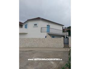 Apartmani Marija-Tkon