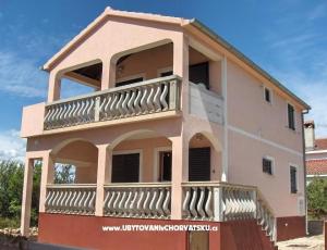 Apartmani Ždrelac
