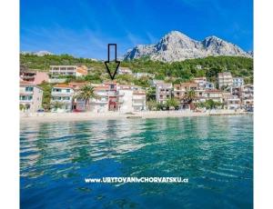 Apartmani Dražena Podgora