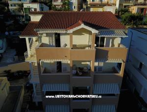 Apartmani Mirjana Gnjec
