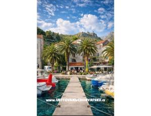 Pomalo Apartmani By the Sea
