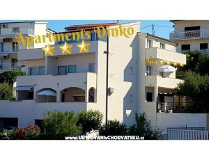 Apartmani Dinko
