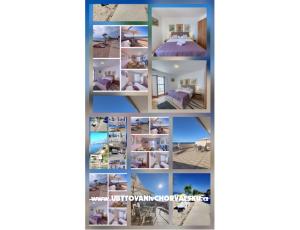 Apartmani Doris i Iris