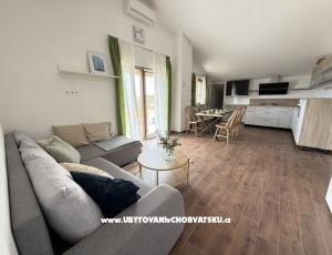 Olivetta Apartmani