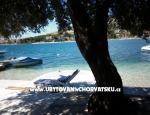 Apartmani 10 metara od mora