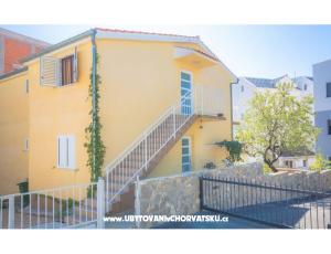 Apartmani Nada