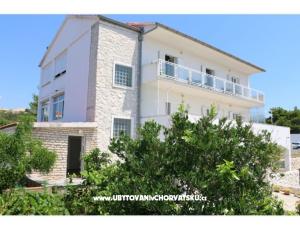 Apartmani Slavka