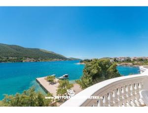 Apartmani Bonaca - Prvi red do mora