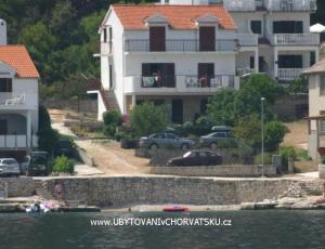 Apartmani Šparadići