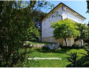 Apartmani Zdenka, Pula