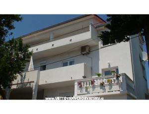Apartmani Deželjin Ante Barbat