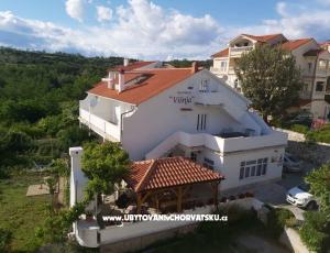 Apartmani Višnja