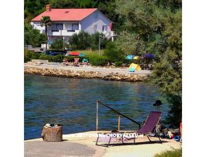 Apartmani uvala Vardoža