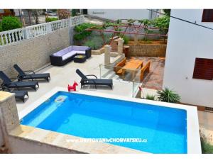 Apartmani Tereza