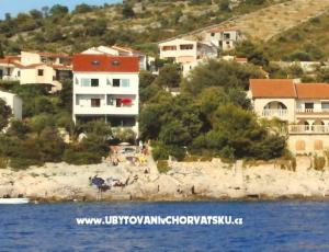 Apartmani Angie -10 metara od mora
