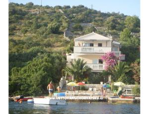 Apartmani Villa Branka