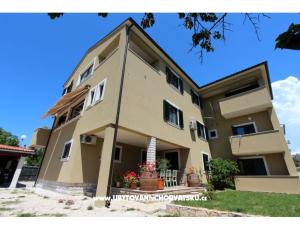 Apartmani Natasa