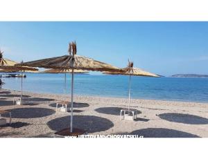 Apartman Brodarica Beach