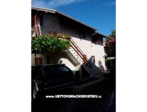 Apartmani Draga Žaborić