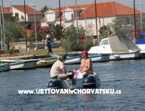 Apartmani Grgas Tucilo