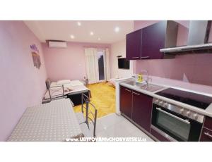 Apartmani Pletikosa