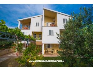 Apartmani Anamarija