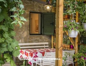 Apartmani Brodarica Gaj