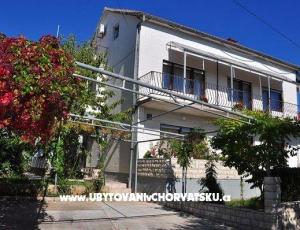 Apartmani Jerina-Sukosan