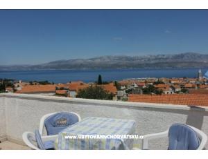Apartmani Vesna Supetar