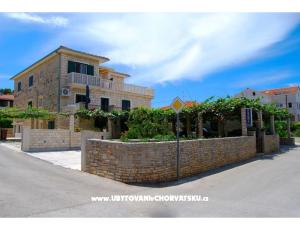 Apartmani Darija