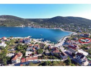Apartmani Glavina