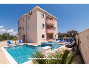 Apartmani Villa Peky