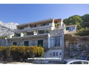 VILLA MILENKA - Apartmani Gorana