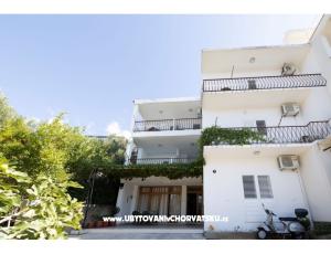 Apartmani Marta