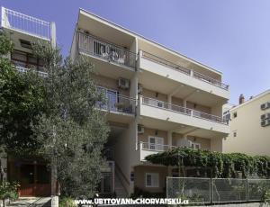 Apartmani Barbara