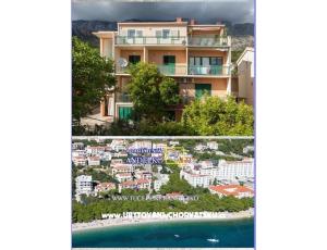 Apartmani Šimun