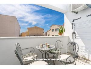 Apartmani Tucepi Anita