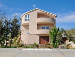 Apartmani Vidov